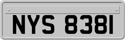 NYS8381