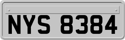 NYS8384