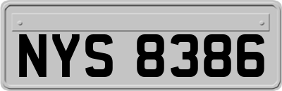 NYS8386