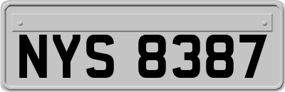 NYS8387