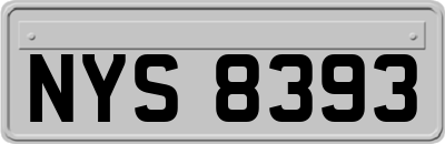 NYS8393
