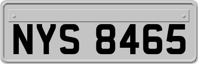 NYS8465