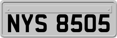 NYS8505