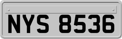 NYS8536