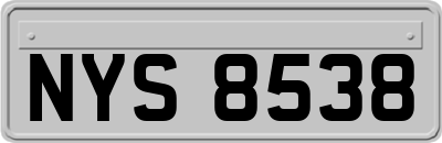 NYS8538