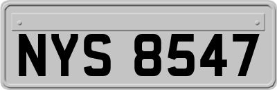 NYS8547