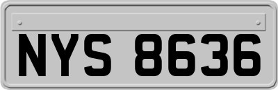 NYS8636