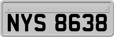 NYS8638