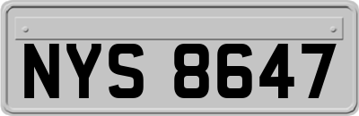 NYS8647