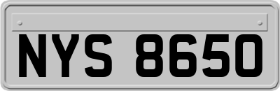 NYS8650