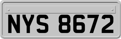 NYS8672