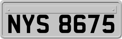 NYS8675