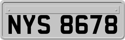 NYS8678