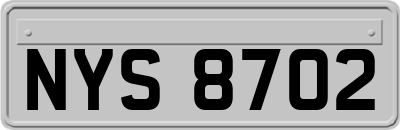 NYS8702