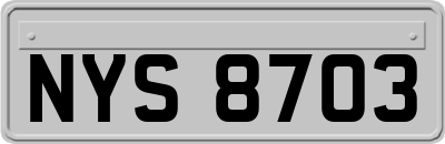 NYS8703