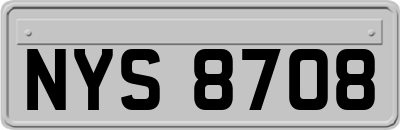 NYS8708