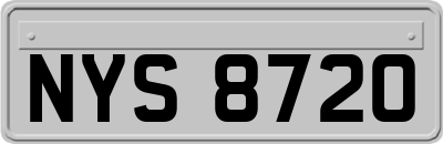 NYS8720