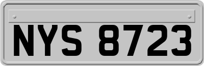 NYS8723
