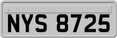 NYS8725