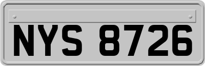 NYS8726