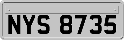 NYS8735