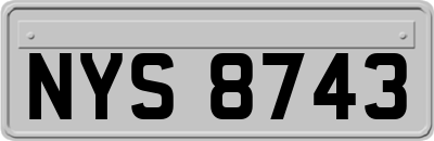 NYS8743