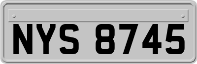 NYS8745