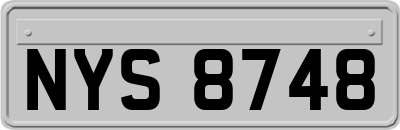 NYS8748