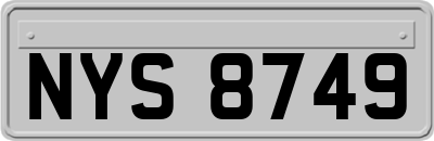 NYS8749