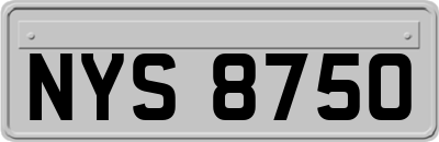 NYS8750