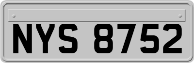 NYS8752