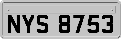 NYS8753