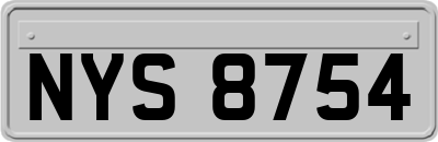 NYS8754