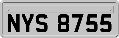 NYS8755