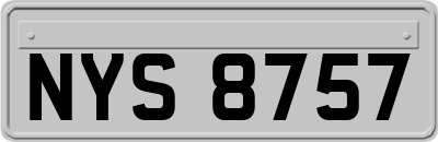 NYS8757