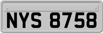 NYS8758