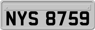 NYS8759