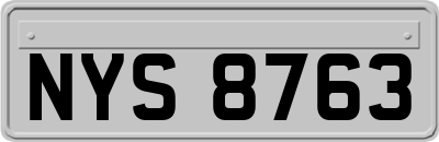 NYS8763