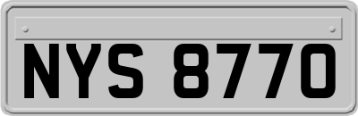 NYS8770