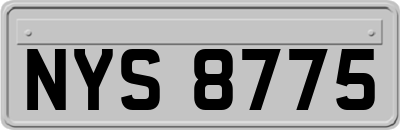 NYS8775