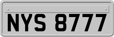NYS8777