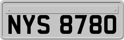 NYS8780