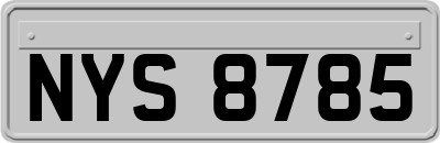 NYS8785