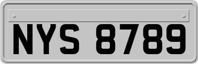 NYS8789