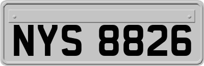 NYS8826