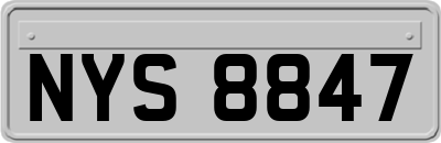 NYS8847