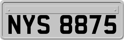 NYS8875