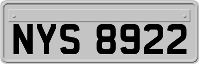 NYS8922