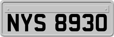NYS8930