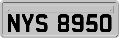 NYS8950